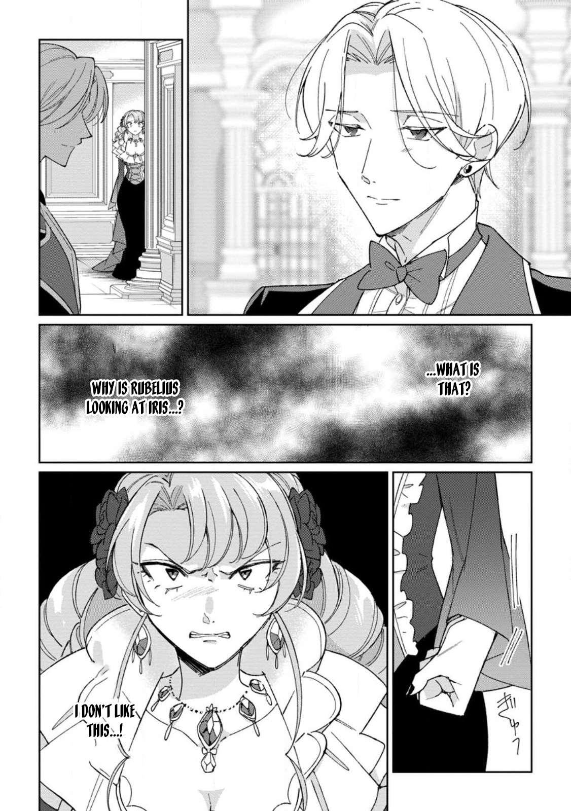 The Lady Betrayed by Her Stepsister Is Loved by a Genius Magician Chapter 15 - . Page 24